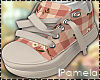 Spring Sneakers Couple M