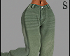 denim green