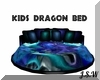 Kids Dragon Bed~