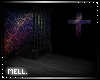 Mell. Nebula Cross