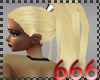 (666) B blonde