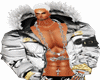 `A'  SIVER JACKET