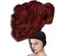 Rose hat