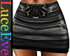Gabrie Leather Skirt RL