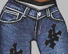 Ⓐ Cross Jeans