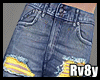 [R] N3OSS Jeans M