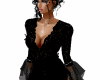 elegant black dress cere