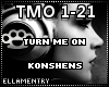 Turn Me On-Konshens