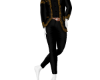 x man Black