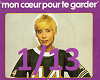 M*Mon Coeur 1/13