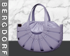 BV Shell Bag Lilac