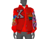 R King Retro V Jacket