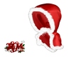 Ml Santa Hood Red