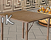 !1K Cookout Table Foldab