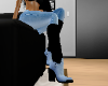 SA CowGirl Boots
