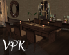 VPK VM Dining Table