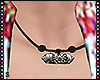 S|Garba Necklace Male