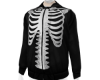 shirt skeleton