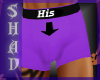{SP}His Purple Boxers