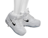 D! NK Retro Sneakers