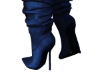 HOLIDAY BLUE BOOTS