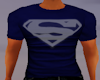 JT* Superman Shirt Blue2