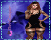 Dress black Nadine 2 BRZ