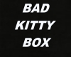 bad kitty box