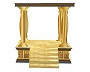Egyptian Throne Stage