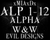 [M]ALPHA-W & W