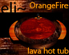 eli~ Lava Hot Tub