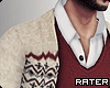 ✘ Sweater Jacquard. 1