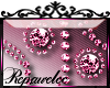 *R* Pink Diamond Sticker