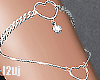 Silver Arm Chain