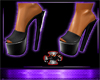 RH Zippered PVC heels