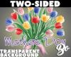*BO 2-SIDED MOTHERS DAY