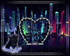 QSJ-Mystery Love Heart