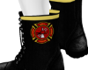 FLYN FIREFIGHTER BOOTS