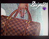 $. Louis V Handbag