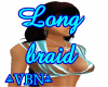 Lenneth brown braid