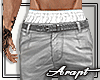 Shorts w/ belt G