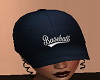 FG~ Baseball Cap Blue