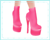 (OM)Boots Pink