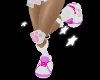 pink steppas