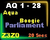 Aqua Boogie