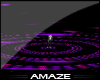 AMA|Purple Space Floor