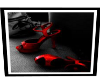 (U)Sexy Red Heels Frame