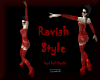 CQ-Ravish Red Fulloutfit