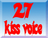 ! kisses voice box !