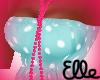 ~Elle~ Pink Tied Pearls